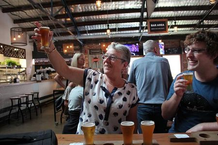 Hop Hunter Brewery Tour - Full Day