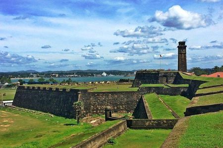 Private day trip to Galle - from Colombo