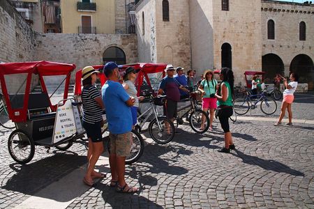 Bari Rickshaw Tour