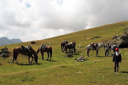 Rila Trail Riding for Experienced Riders