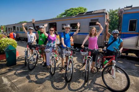 Chiang Mai Countryside Guided Bike Tour