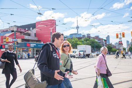 Walking Tour of Toronto's Kensington Market and Chinatown