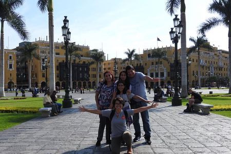 Lima City Tour - King´s City