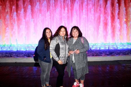 Magic Water Show and Dinner Show