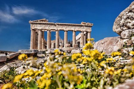 Private: Mythology, Acropolis Museum & Acropolis Tour
