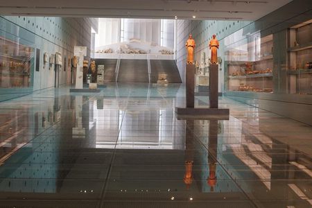 Private - Acropolis Museum Discovery Tour 