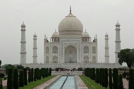 2 Days Taj sunrise and Delhi tour