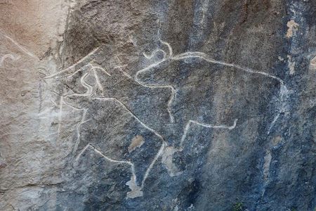 Qobustan and Mud Vulcano Tour - price for 3 people