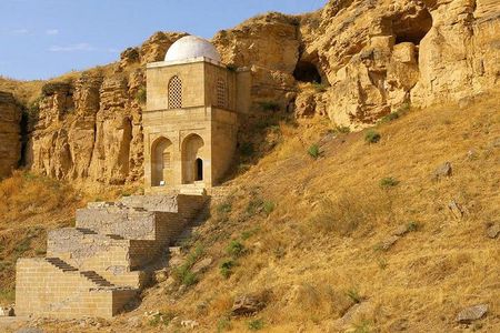 Baku to Shamakhi and Lahij Tour