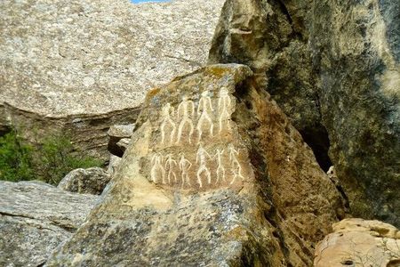 Day Tour Most Visible Sightseeings of Baku price for 3 PAX