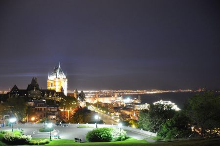 Private Walking Tour in Old Quebec by Tours Accolade