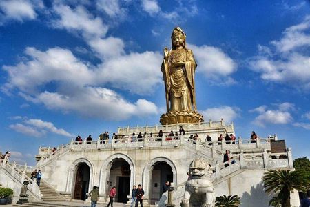 Private 2-Day Hangzhou to Putuo Island Buddhism Pilgrimage Tour