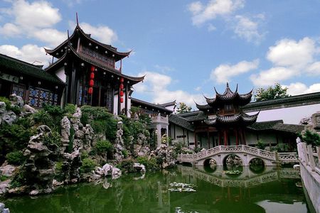 Hangzhou Private Architecture Day Tour