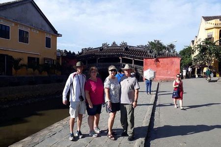 Private Tour to My Son Holyland and Hoi An Experience City Tour with lunch