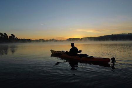 Evening Vancouver Kayak Tour 