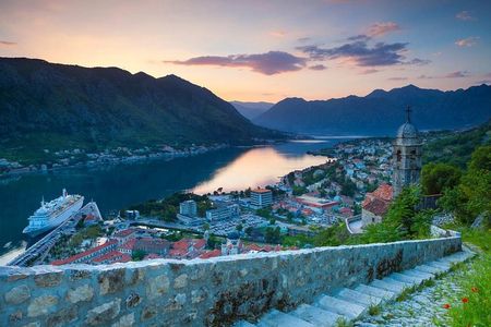 Group Montenegro Day Tour from Dubrovnik 