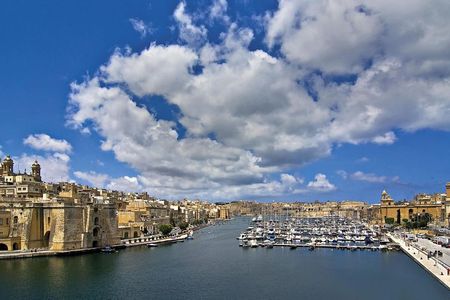 Private Walking Tour of Vittoriosa /3 Cities 