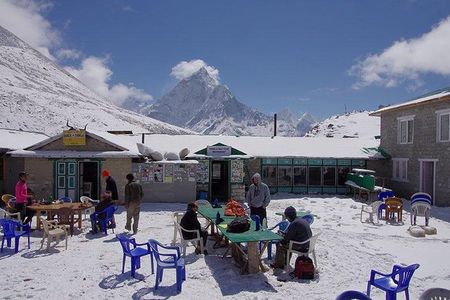 Everest Trekking in Nepal