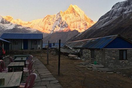 Annapurna Base Camp Treks