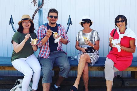 Eat Like a Canadian Food & Sightseeing Tour