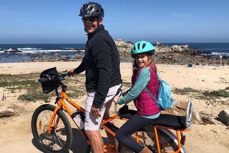 Monterey's 17 Mile Drive Electric Bike Tour, 2.5-3 hour