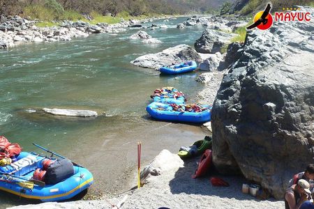 Apurimac River Rafting Black Canyon 3 Days 2 Nights