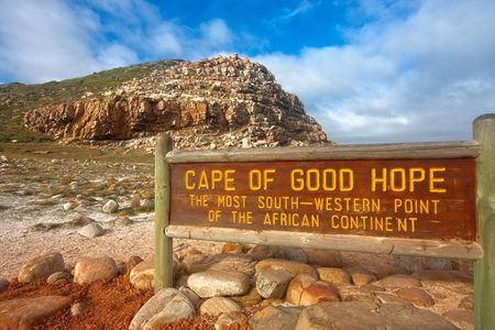 Cape Town: Cape Peninsula Half Day Private Tour