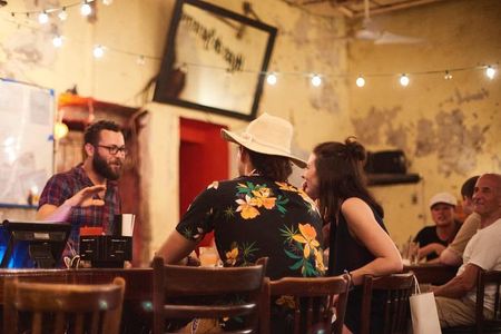 Tropicaleo Bar Hopping Tour in Old San Juan