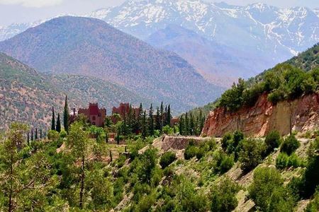Full Day Trip To Atlas Mountains And 3 Valleys From Marrakech