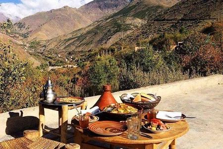 Full Day Trip To Imlil Valley And Toubkal Kasbah