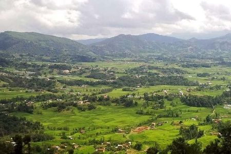 Nagarkot to Changunarayan Day Hiking