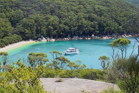 Wilsons Promontory Full Day Cruise
