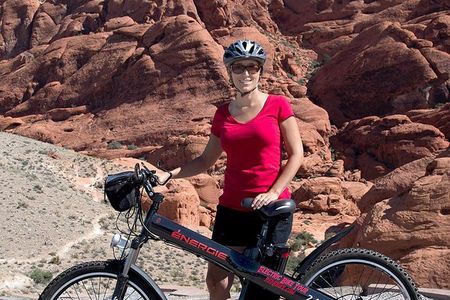 Red Rock Canyon eBike Half-Day Tour