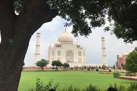 All Inclusive Taj Mahal Tour by Car—Most Selling Tour on Viator