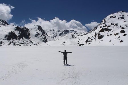 Langtang Valley Trek