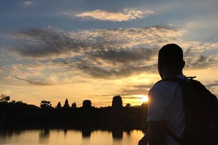 Angkor Wat Sunrise & Ancient City Discovery