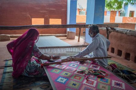 Traditional Art and craft tour