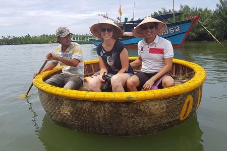 Coconut Jungle -Hoi An Villages -Marble Mountains Private Tour