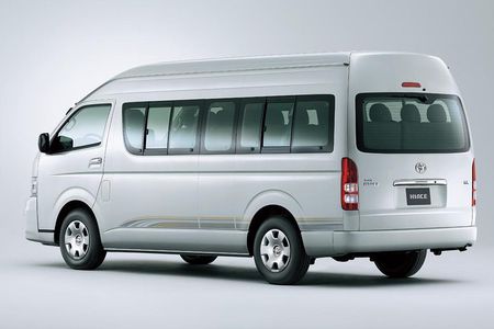 Rent a Van in Nepal