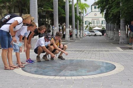 Amazing Adventure Race Walking Tour of Philipsburg