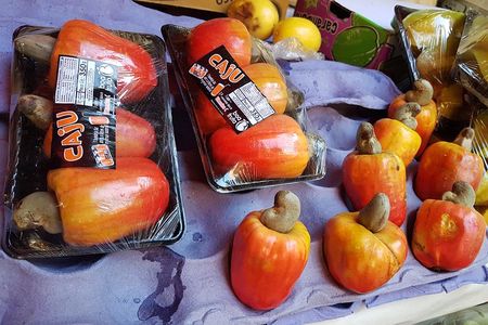 Farmers Market and Local Street Food