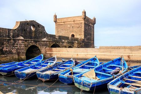 Private Essaouira Day Trip From Agadir