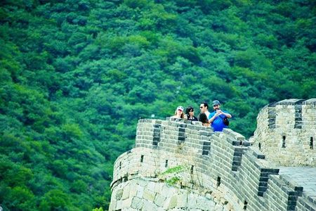 Afternoon Departure: Mutianyu Great Wall Private Tour From Beijing