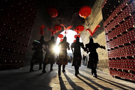 Mini Group: Two-Day Xi'an Panoramic Tour