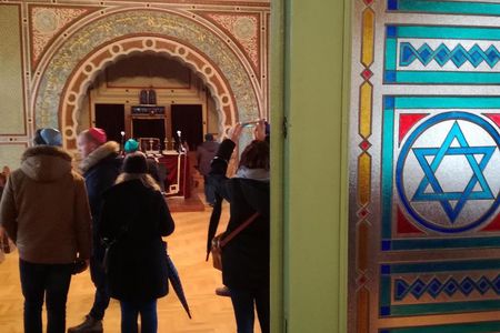 Sarajevo Jewish Heritage Tour: Synagogues, Museum & the Haggadah