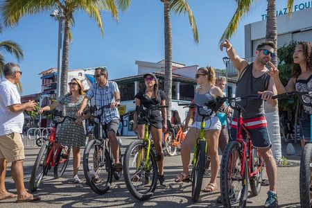 Bikes and Bites: Taco Bicycle Tour