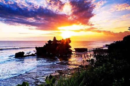 Private Tour: Half Day Tanah Lot Sunset Tours