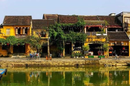 My Son Sanctuary - Thanh Ha Pottery Village - Hoi An Ancient Town: Private Tour