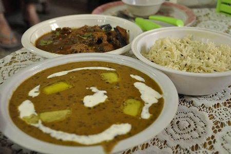 Vegetarian : Private Cooking Class in Delhi( Learn 7 meal)