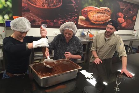 Chocolatier for a day